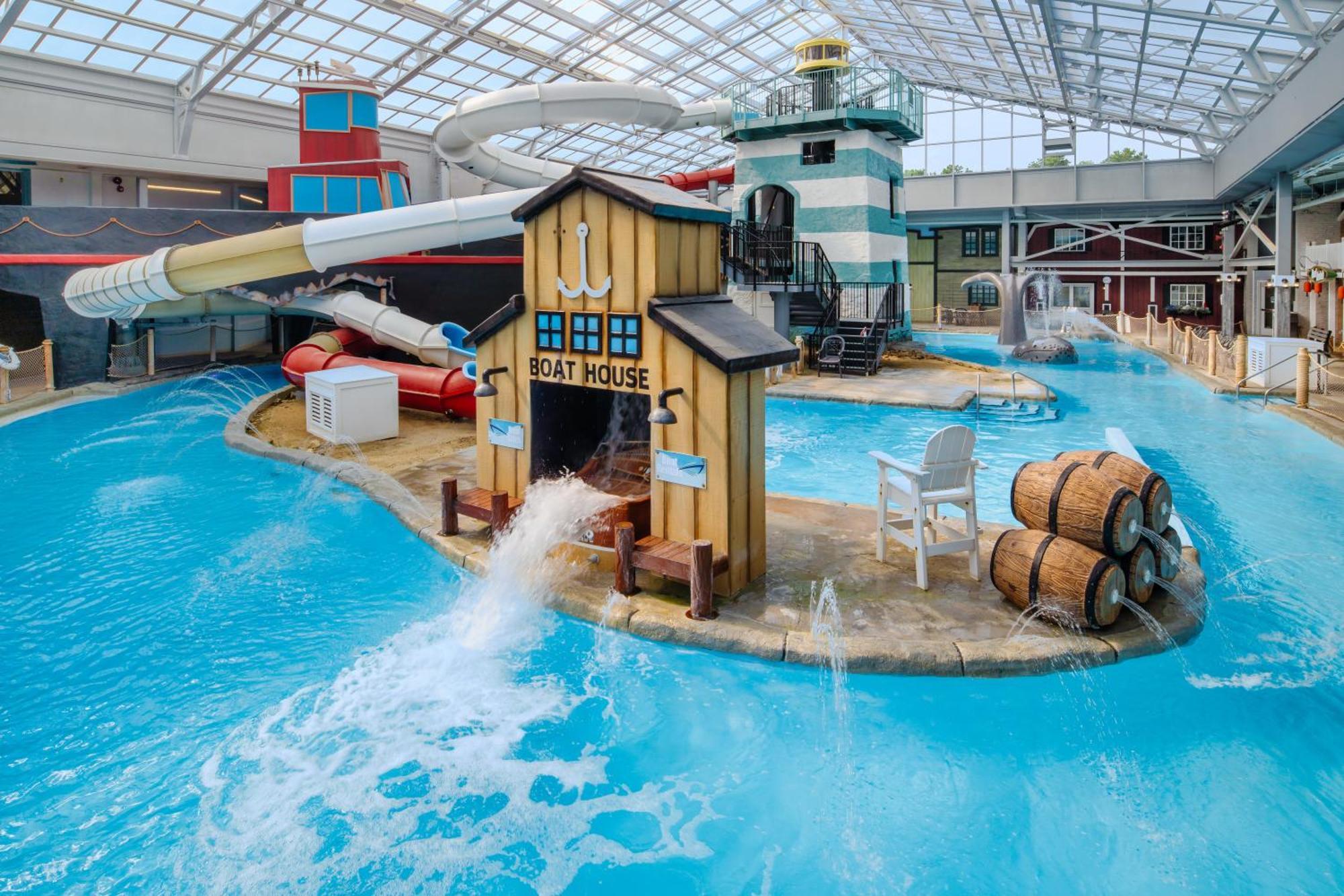 Margaritaville Resort Cape Cod Hyannis Exterior foto
