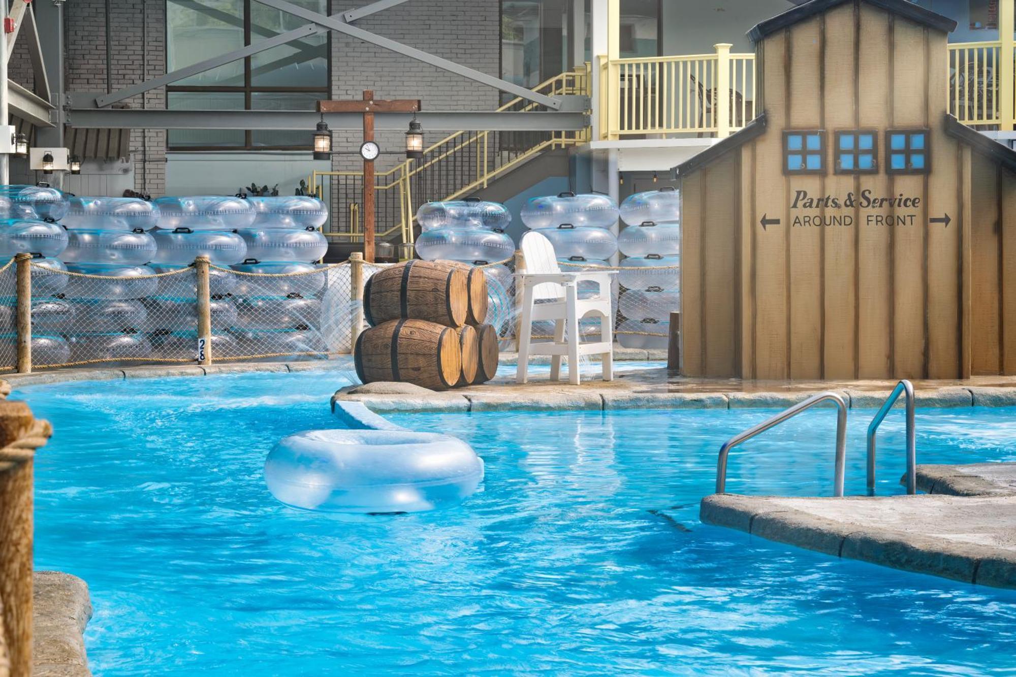 Margaritaville Resort Cape Cod Hyannis Exterior foto