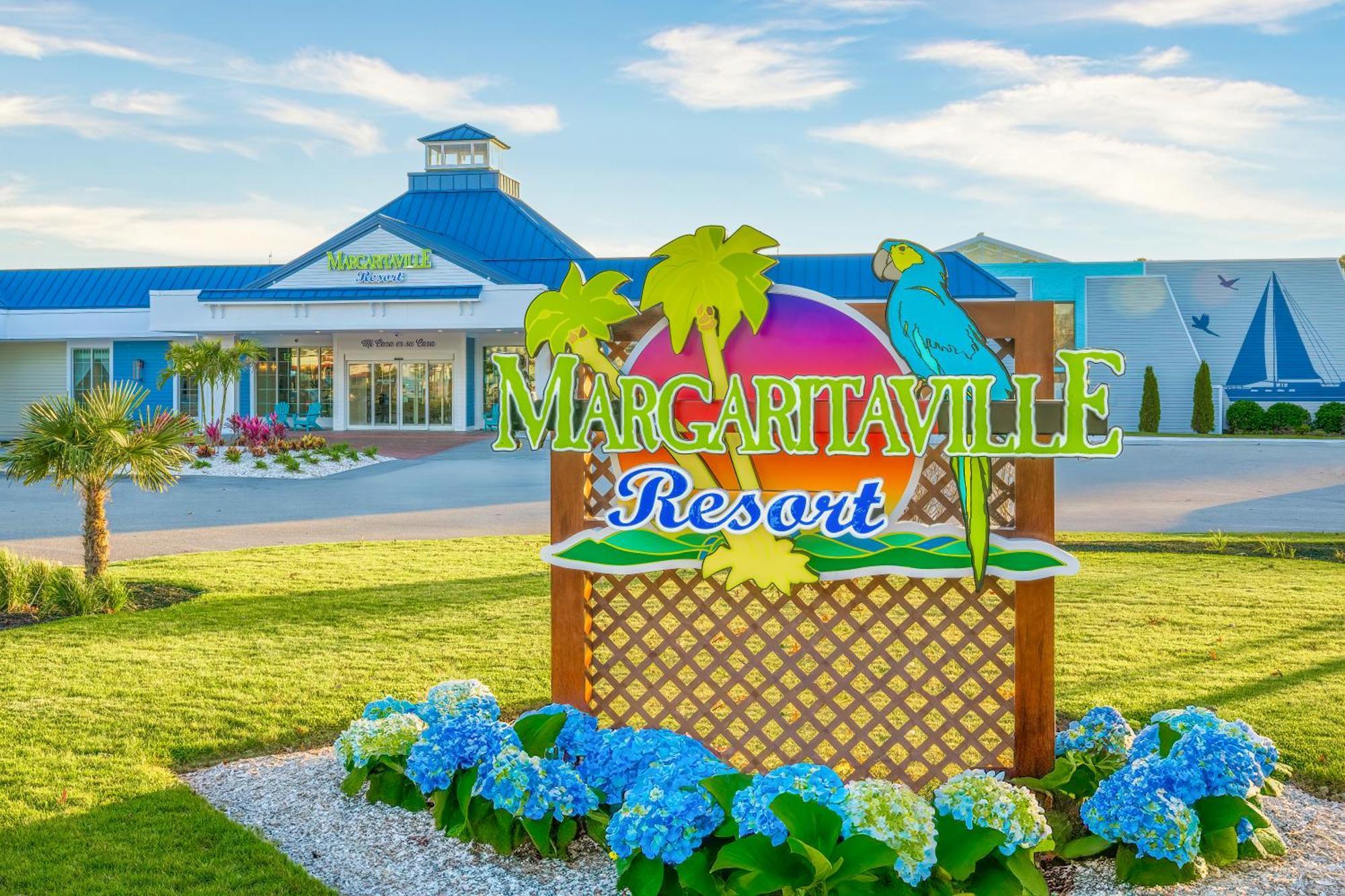 Margaritaville Resort Cape Cod Hyannis Exterior foto