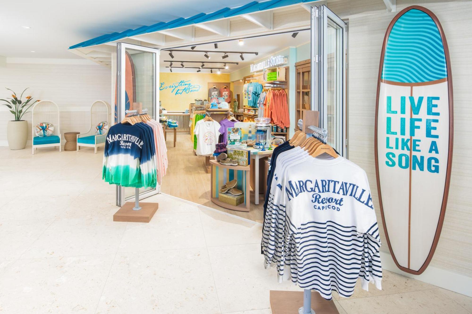 Margaritaville Resort Cape Cod Hyannis Exterior foto