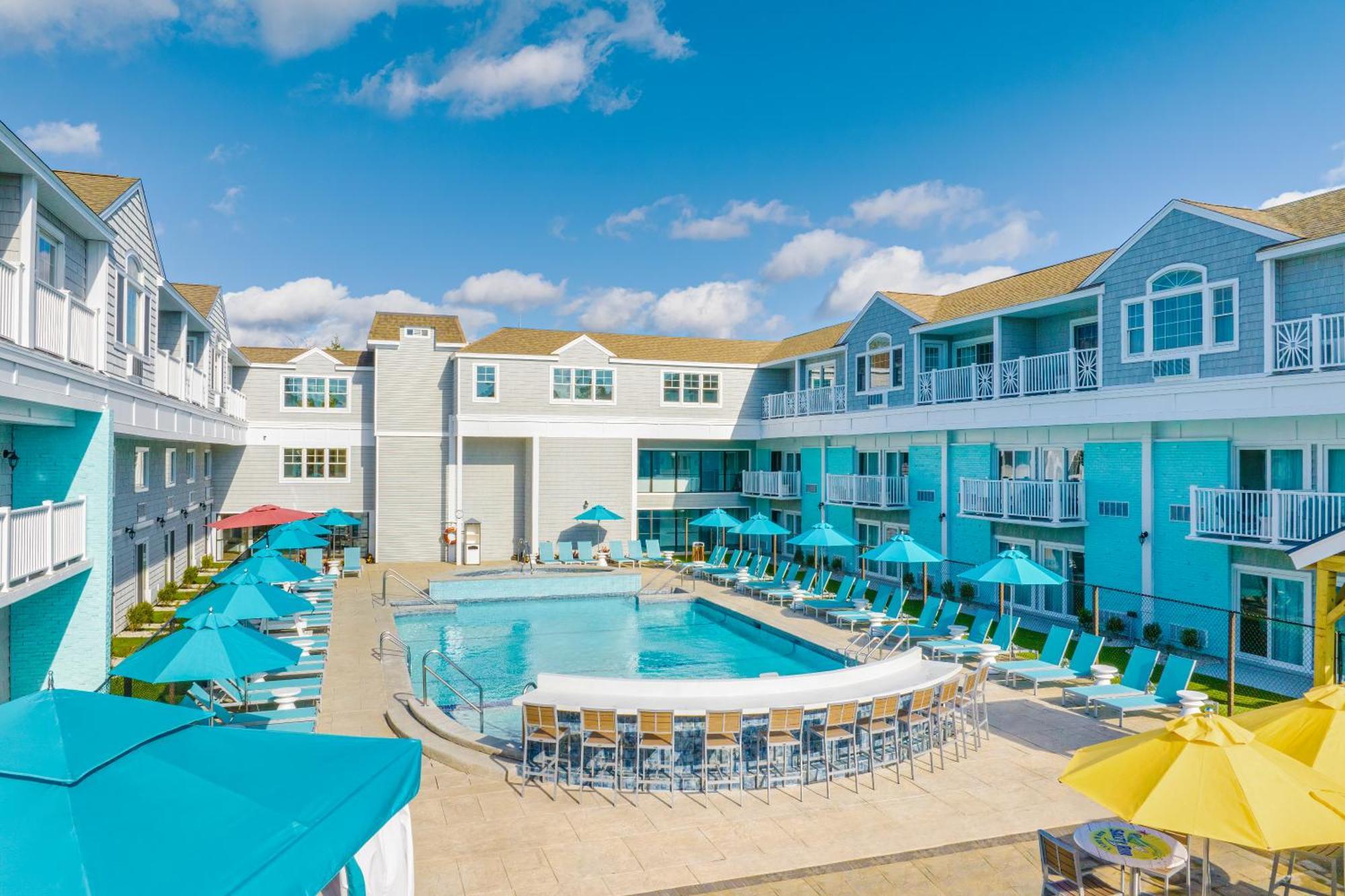 Margaritaville Resort Cape Cod Hyannis Exterior foto